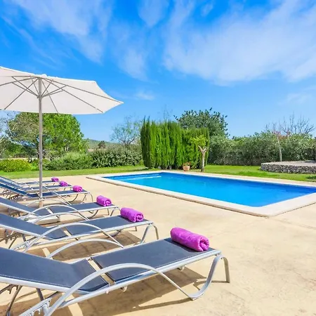 Marilen Petit Villa Pollenca