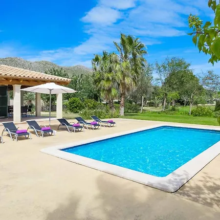 Marilen Petit Villa Pollenca