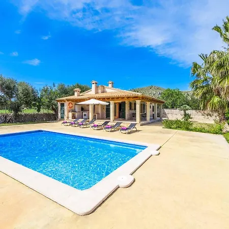 Marilen Petit Villa Pollença