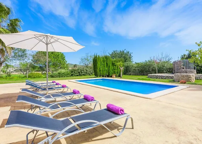 Marilen Petit Villa Pollença