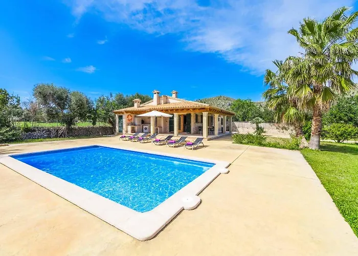 Marilen Petit Villa Pollença