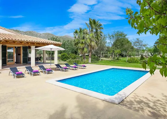 Marilen Petit Villa Pollença